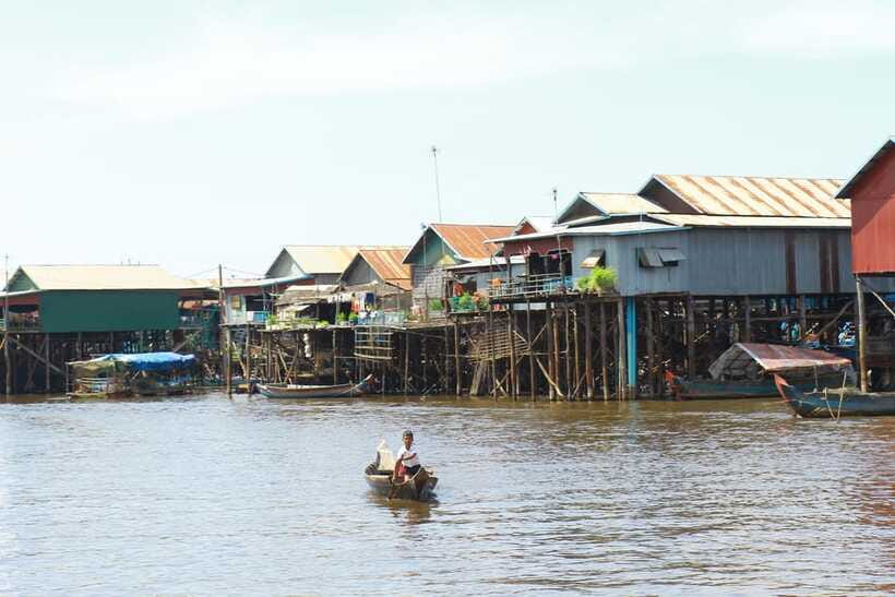 Exploring the Enchanting Kampong Phluk Floating Village - Tonle Sap Visit: Why the Lake Context Matters