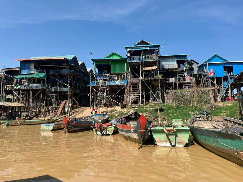 Exploring the Enchanting Kampong Phluk Floating Village - Value Check: Is $26 Worth It?