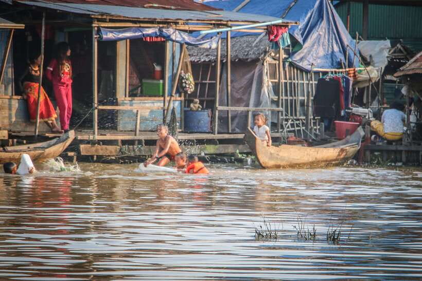 Floating Village and Tonlé Sap Sunset Tour - Mey Chrey and Tonlé Sap Sunset: What Makes This Tour Special