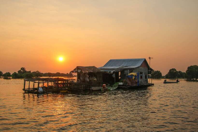 Floating Village and Tonlé Sap Sunset Tour - How the Village Visit Works (and What to Watch For)