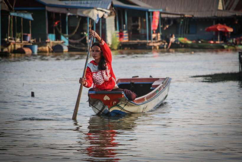 Floating Village and Tonlé Sap Sunset Tour - Snacks, Drinks, and the Pace of a 5-Hour Day