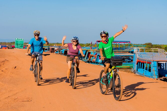 Floating Village Bike & Boat Sunset / E-Bike Available - Key highlights you will actually care about