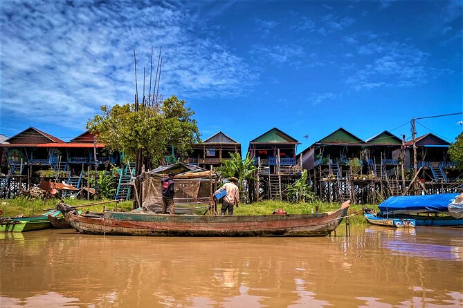 Floating Village-Mangrove Forest Private Tonle Sap Lake Boat Tour - Key Highlights at a Glance