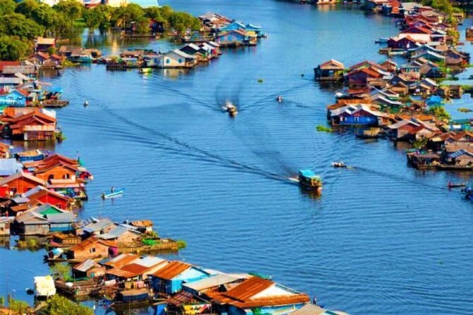 Floating Village-Mangrove Forest Private Tonle Sap Lake Boat Tour - How a Private Boat Tour Changes Your Day (For Better or Worse)