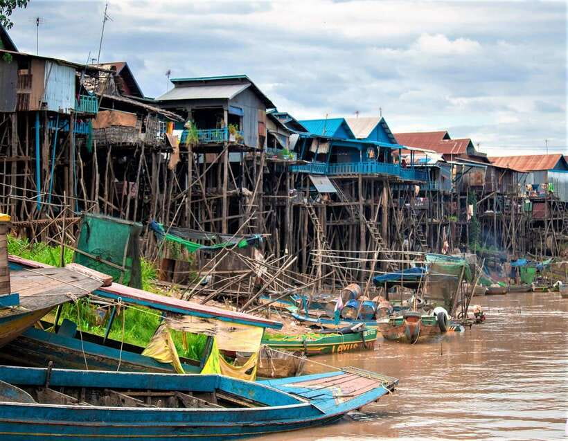 Floating Village-Mangroves Forest Tonle Sap Lake Boat Tour - Key points to know before you go