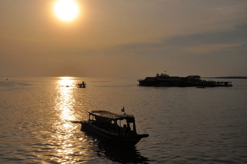 Floating Village Tour with Khmer Meal & Beer - Where this tour fits in your Siem Reap plan