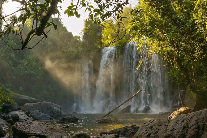 Four-day tour Angkor Wat, Banteay Srey, Beng Melea and Siem Reap discovery - Price and value check: what you get for about $202.57 per person