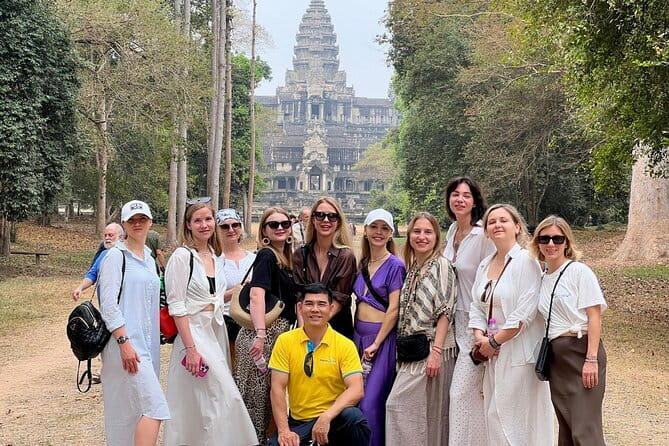 (Free eSim) Classic Angkor Wat Sunrise Full Day Tour - Key highlights that make this sunrise tour worth it