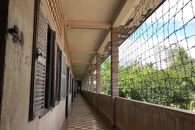 ( Free eSim) Phnom Penh Historical Full Day Tour - Tuol Sleng Genocide Museum, school turned prison, and why the guide matters
