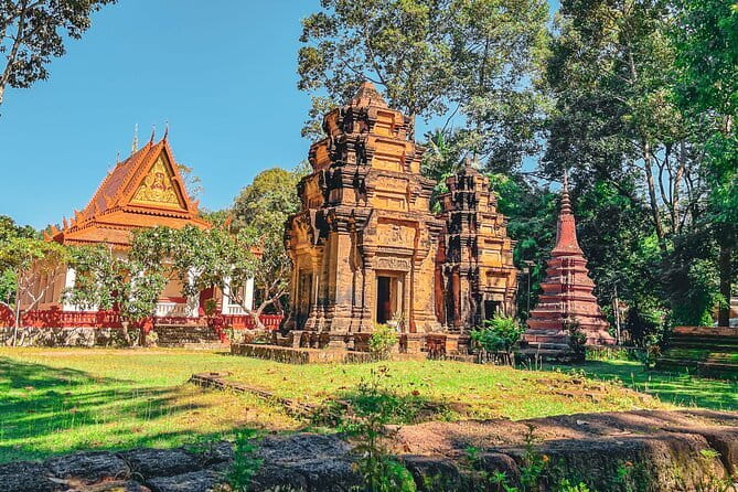 FREE Siem Reap Market & Local Temple Tour - Key highlights to look for