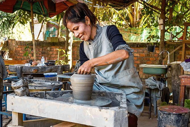 FREE Siem Reap Market & Local Temple Tour - What’s Included: The Stuff You’d Otherwise Pay For