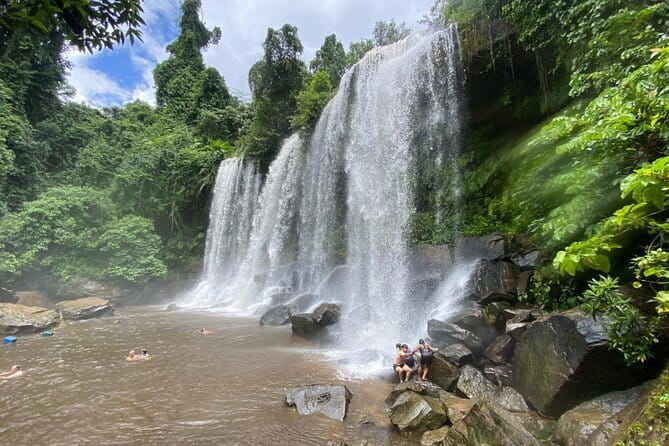 FREE Siem Reap Market & Local Temple Tour - Mobile Tickets, Group Size, and How to Make It Feel Easy