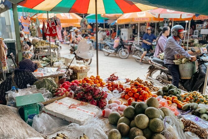 FREE Siem Reap Market & Local Temple Tour - How Long You’ll Be Walking, and What to Bring