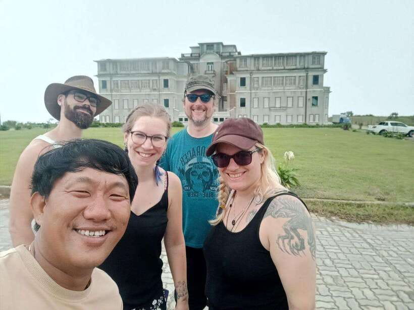 From Kampot: Bokor National Park Scenic Tour - Tuk Tuk Up Bokor: What the Journey Is Like