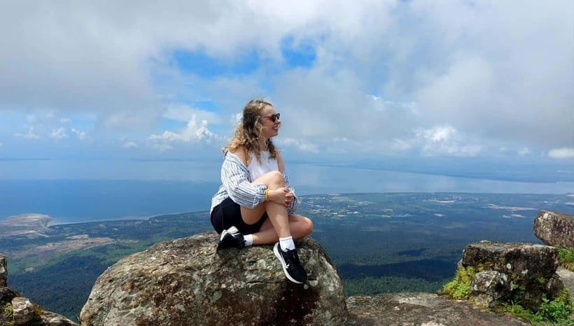 From Kampot: Bokor National Park Scenic Tour - Popokvil Waterfall Walk: Views, Steps, and the Realistic Expectation