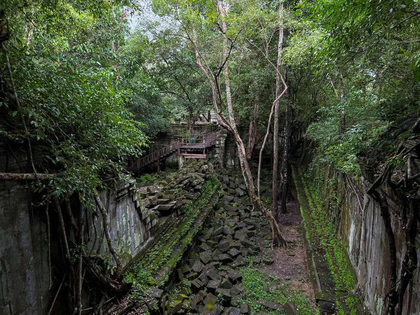 From Koh Ker: Full-Day Private Tour of Cambodian Temples - Key highlights you’ll feel on the ground