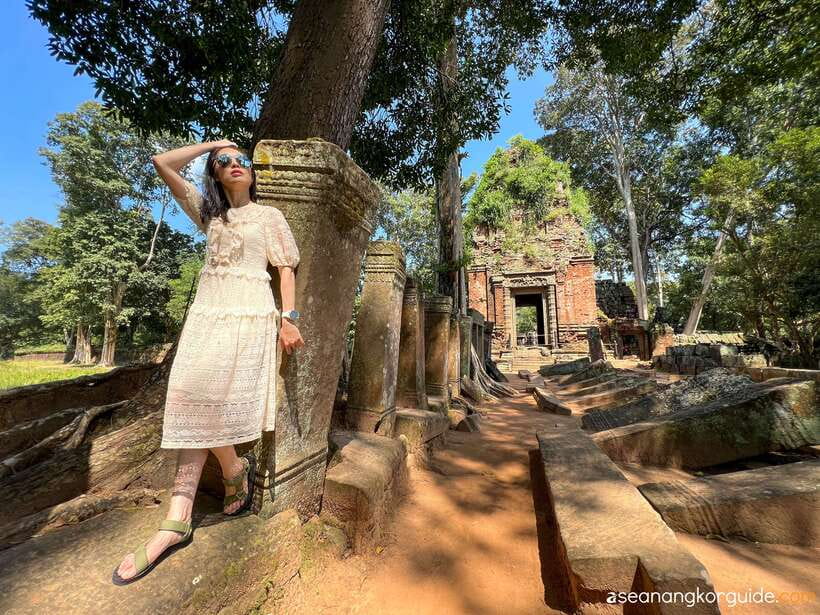 From Koh Ker: Full-Day Private Tour of Cambodian Temples - Who this tour suits best