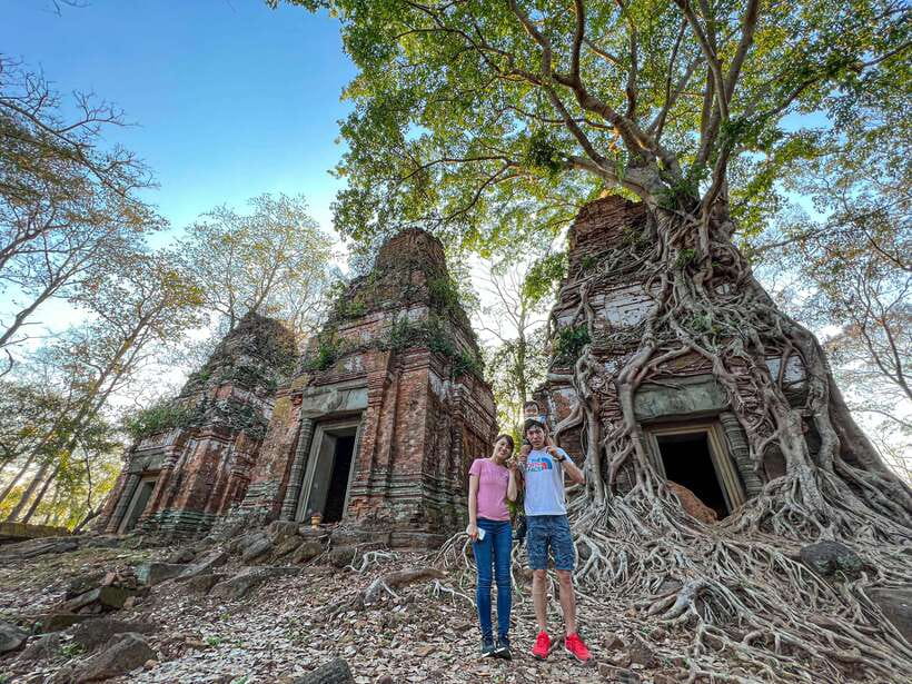 From Koh Ker: Full-Day Private Tour of Cambodian Temples - The 5 AM start and how the long drive shapes the day