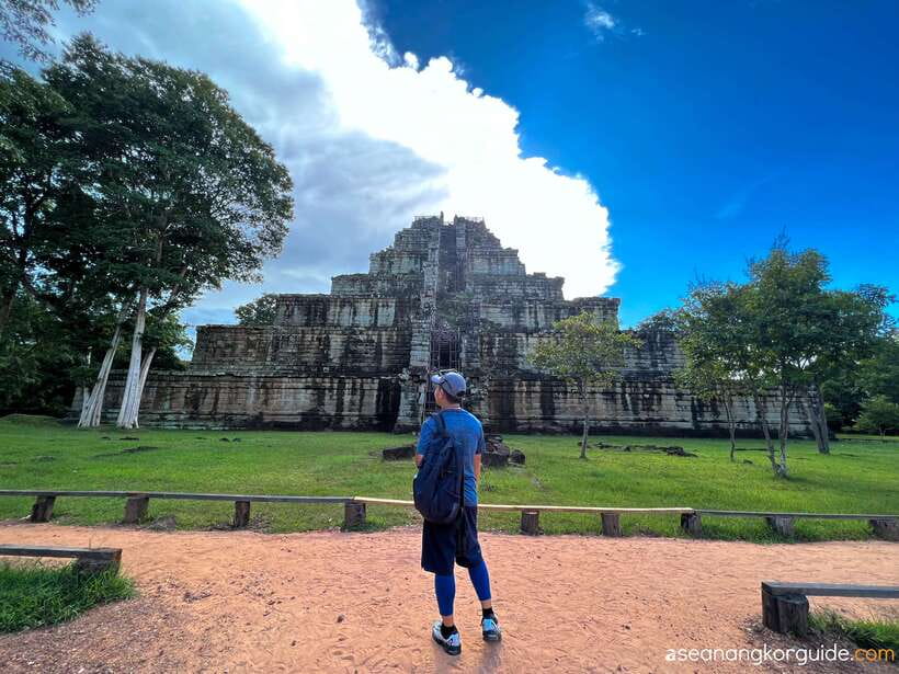 From Koh Ker: Full-Day Private Tour of Cambodian Temples - Guide quality you’ll notice, not just hear