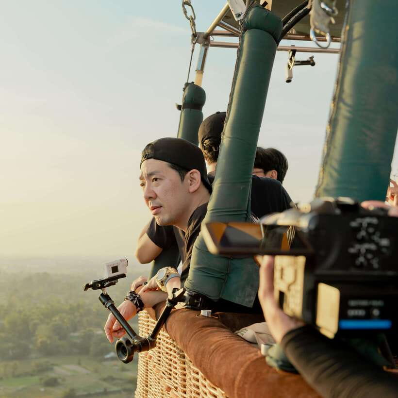 From Krong Siem Reap: Angkor Hot Air Balloon Ride w/ Pickup - Value check: what $175 buys you in Siem Reap