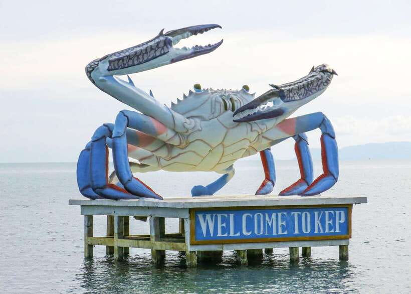 From Phnom Penh: Kampot and Kep Day Trip with English Guide - Key highlights worth clocking
