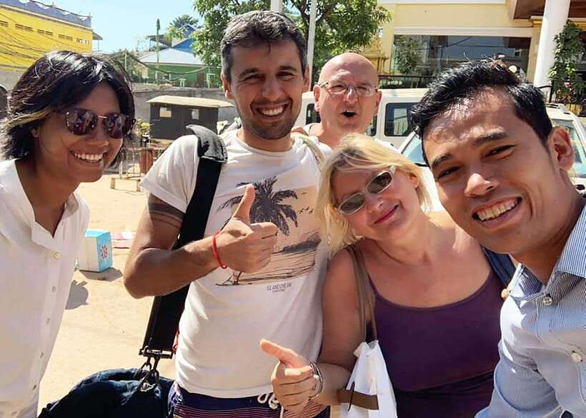 From Phnom Penh: Kampot and Kep Day Trip with English Guide - A private day that still feels relaxed from Phnom Penh