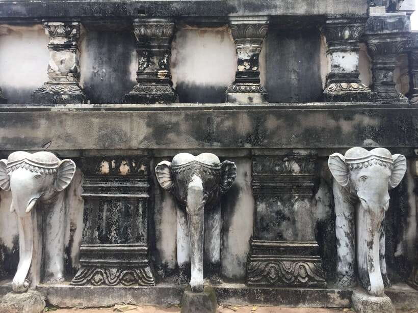 From Phnom Penh: Oudongk Mountain and Koh Chen Island Tour - Key Highlights You Will Actually Feel