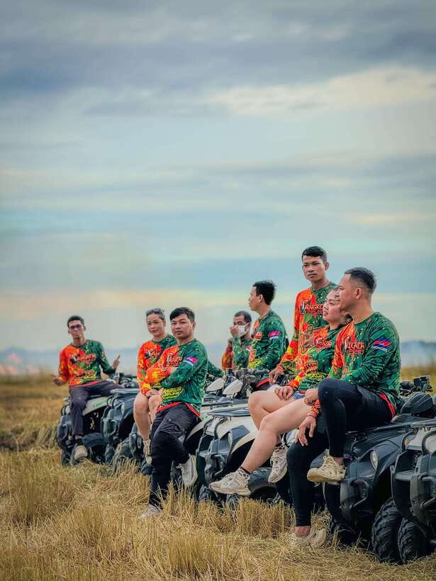 From Siem Reap: 02 Hours Quad Bike Tour in Countryside - Key reasons this quad ride feels worth it