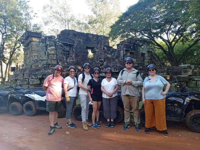 From Siem Reap: 02 Hours Quad Bike Tour in Countryside - Who should book this quad tour, and who might want to skip