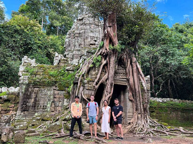 From Siem Reap: Angkor Wat and Floating Village 3-Day Trip - Who should book this trip, and who might want a different fit