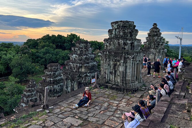 From Siem Reap: Angkor Wat and Floating Village 3-Day Trip - What the guide and private transport really change in your experience
