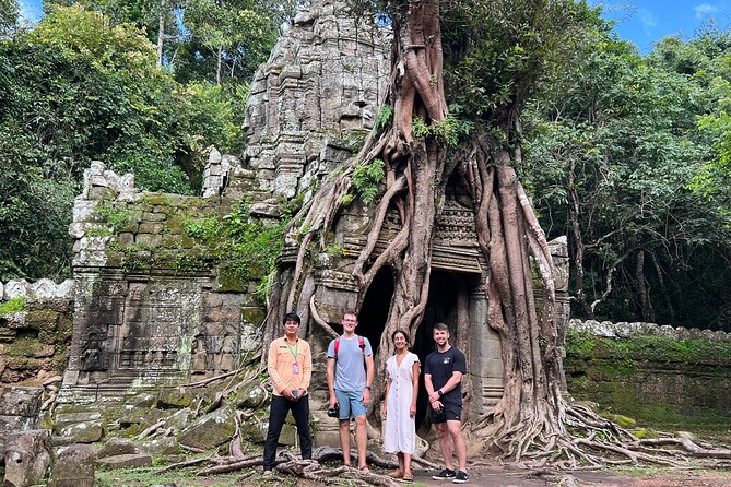 From Siem Reap: Angkor Wat and Floating Village 3-Day Trip - Heat and temple etiquette, the two things that decide how much you enjoy it