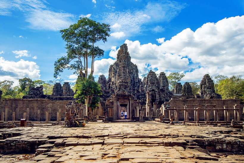 From Siem Reap: Angkor Wat Full-Day Private Tour & Sunrise - Ta Prohm and the jungle-overgrown ruins that photographers love