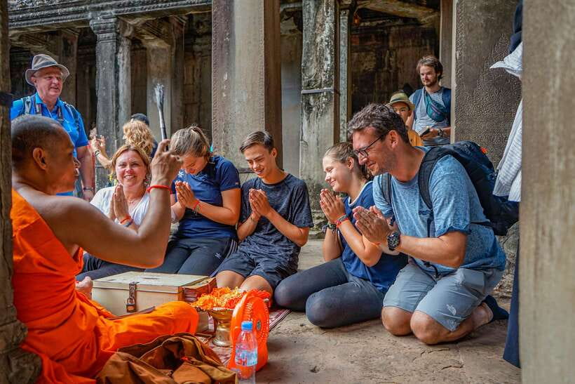 From Siem Reap: Angkor Wat Full-Day Private Tour & Sunrise - Getting from Siem Reap to the temples without the hassle