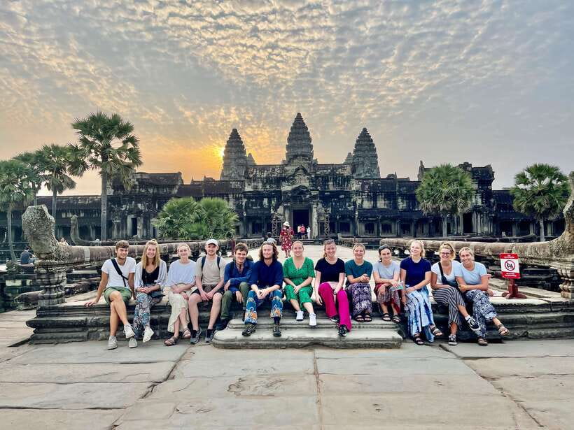 From Siem Reap: Angkor Wat Sunrise and Temples E-Bike Tour - Who Should Book This, and Who Might Skip It