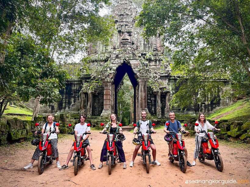 From Siem Reap: Angkor Wat Sunrise and Temples E-Bike Tour - The 4:40 am Departure: Why This Start Time Matters