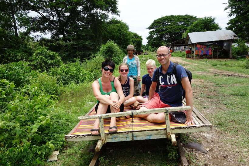 From Siem Reap: Battambang Day Trip Bamboo Train, Bats Cave - Key things I’d watch for on this Battambang day trip