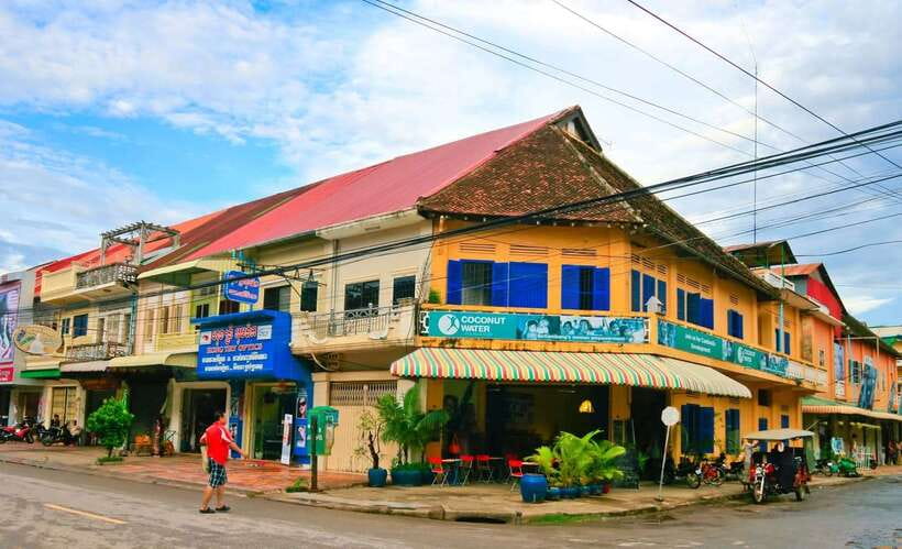 From Siem Reap: Battambang Day Trip Bamboo Train, Bats Cave - Who should book, and who should skip it