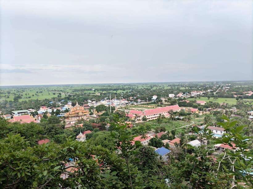 From Siem Reap: Battambang Day Trip Return or to Phnom Penh - The drive from Siem Reap, plus the comfort details that matter