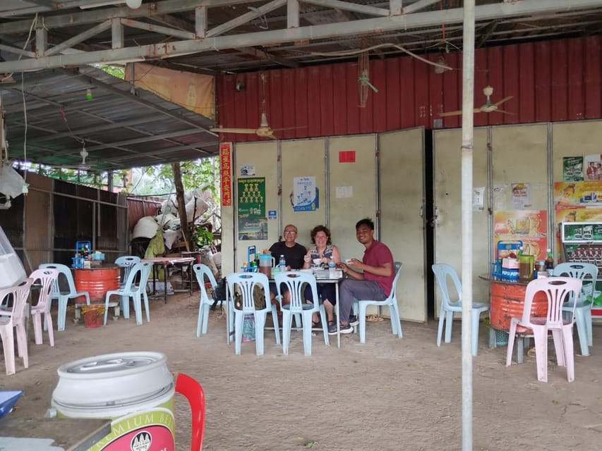 From Siem Reap: Battambang Day Trip Return or to Phnom Penh - Bamboo Train, Hanging Suspension Bridge, and the fun that keeps you human