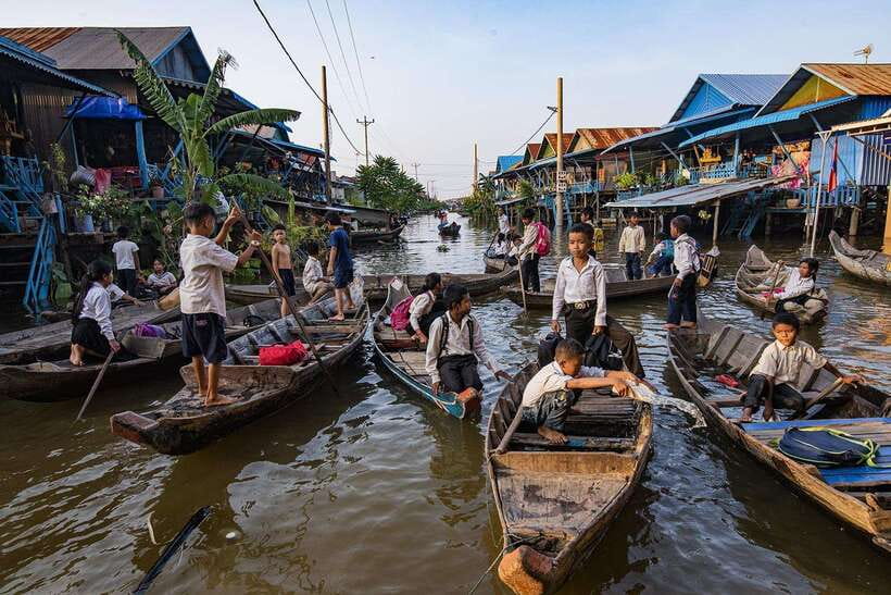 From Siem Reap: Floating Village Tour by Boat - Key highlights you should care about