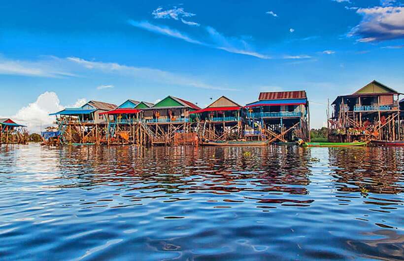From Siem Reap: Floating Village Tour by Boat - Who should book, and who might prefer a different Siem Reap day