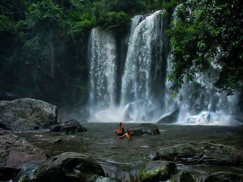 From Siem Reap: Guided Kulen Waterfall Tour - Why Phnom Kulen feels different from Angkor