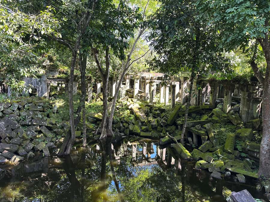 From Siem Reap: Half-Day Tour to Beng Mealea Temple - Key Things That Make This Beng Mealea Trip Work