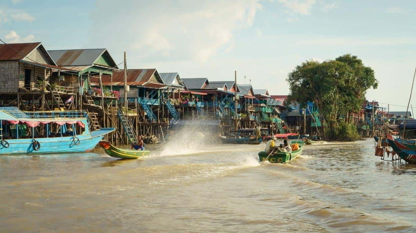From Siem Reap: Kampong Phluk Floating Village Tour by Boat - Price and logistics: why this $20 tour can feel like a bargain