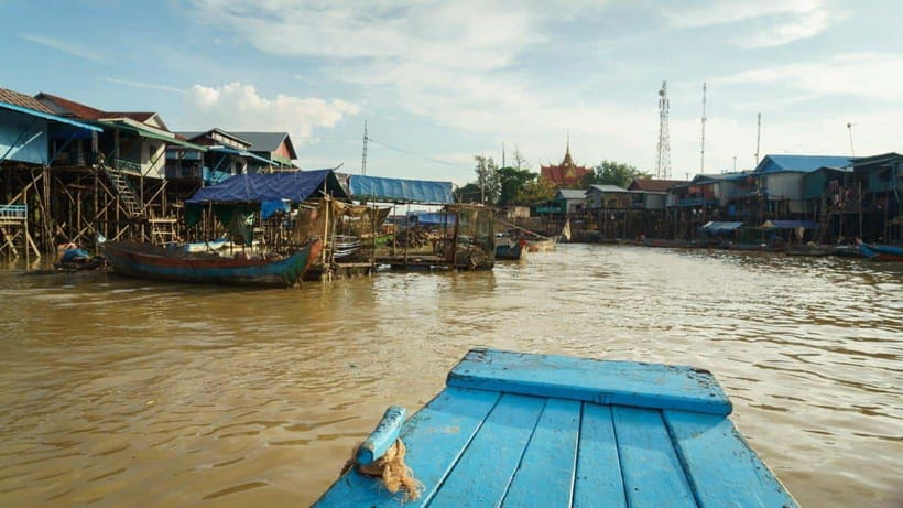 From Siem Reap: Kampong Phluk Floating Village Tour by Boat - The optional flooded mangroves boat tour: worth it or skip?