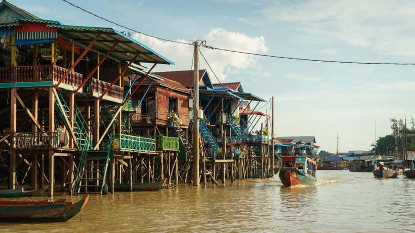 From Siem Reap: Kampong Phluk Floating Village Tour by Boat - Who this tour suits best (and who should rethink it)