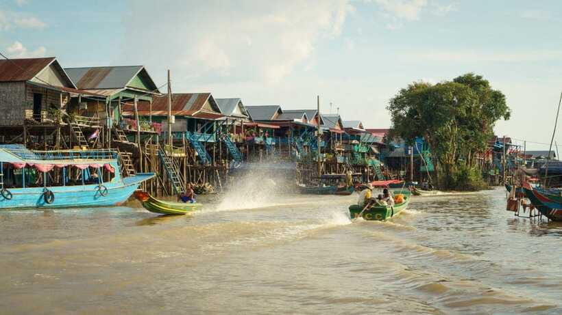 From Siem Reap: Kampong Phluk Floating Village Tour by Boat - Should you book Kampong Phluk from Siem Reap?