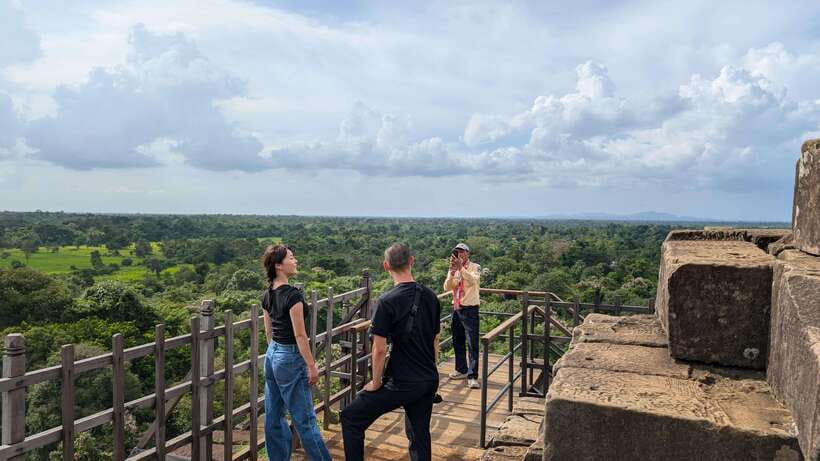 From Siem Reap: Koh Ker and Beng Mealea Private Day Tour - What to bring, and rules you should know before you leave