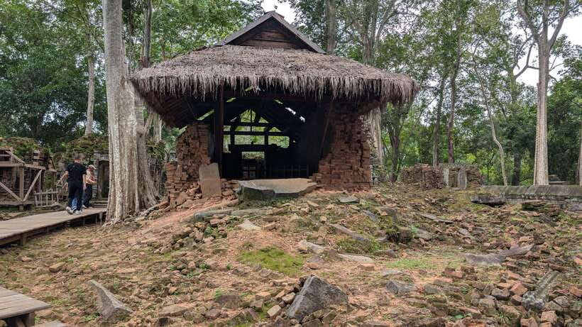 From Siem Reap: Koh Ker and Beng Mealea Private Day Tour - Who this private day tour is best for